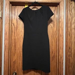 Banana Republic Black Dress